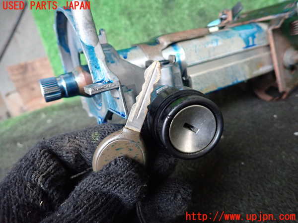 1UPJ-26164260]ジープ・ラングラー(TJ40S)ステアリングシャフト 中古_m0002.jpg