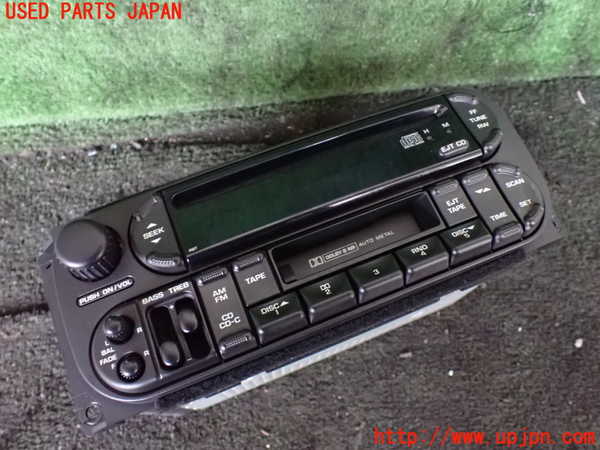 1UPJ-26166480]ジープ・ラングラー(TJ40S)CDプレーヤー 中古_m0002.jpg