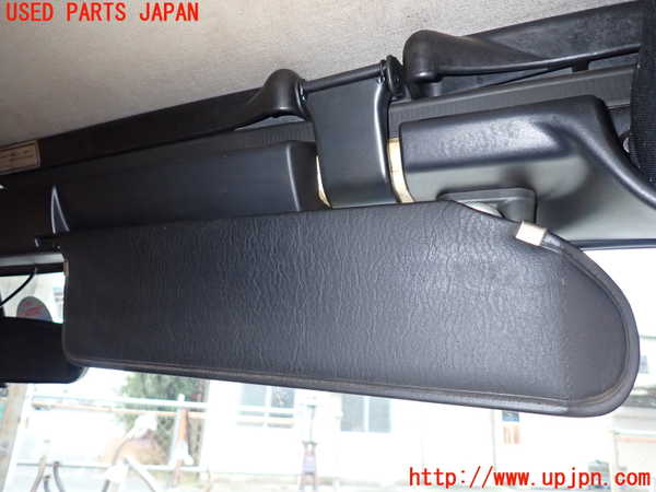 1UPJ-26167625]ジープ・ラングラー(TJ40S)室内サンバイザー右側 中古_m0002.jpg