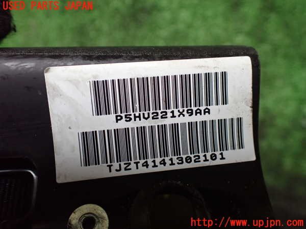 1UPJ-26167185]ジープ・ラングラー(TJ40S)左2列目シートベルト 中古_m0003.jpg