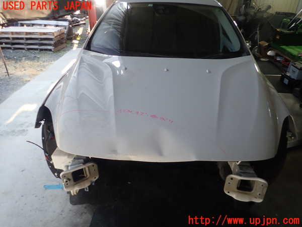 5UPJ-26171060]ボルボ・V40(MD4204T)ボンネットフード 中古_m0001.jpg
