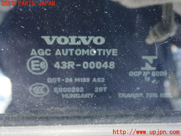 5UPJ-26171290]ボルボ・V40(MD4204T)右後ドア M189 中古_m0002.jpg