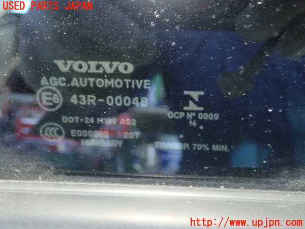 5UPJ-26171320]ボルボ・V40(MD4204T)左後ドア M189 中古_m0002.jpg
