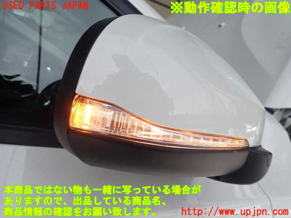 1UPJ-26171210]ボルボ・V40(MD4204T)右ドアミラー 中古_m0004.jpg