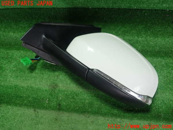 1UPJ-26171212]ボルボ・V40(MD4204T)左ドアミラー 中古_m0001.jpg