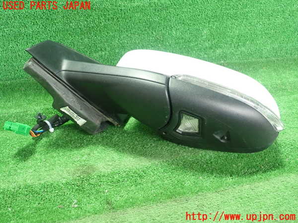 1UPJ-26171212]ボルボ・V40(MD4204T)左ドアミラー 中古_m0002.jpg