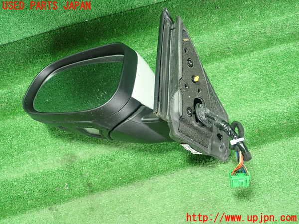 1UPJ-26171212]ボルボ・V40(MD4204T)左ドアミラー 中古_m0003.jpg