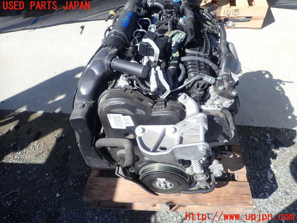 1UPJ-26172010]ボルボ・V40(MD4204T)エンジン D4204T 中古_m0001.jpg