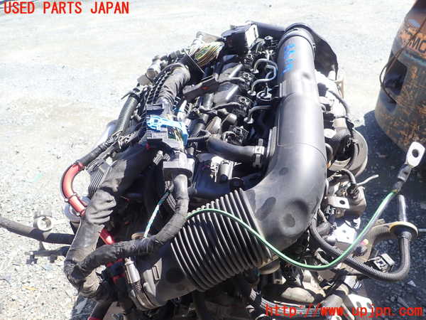 1UPJ-26172010]ボルボ・V40(MD4204T)エンジン D4204T 中古_m0002.jpg