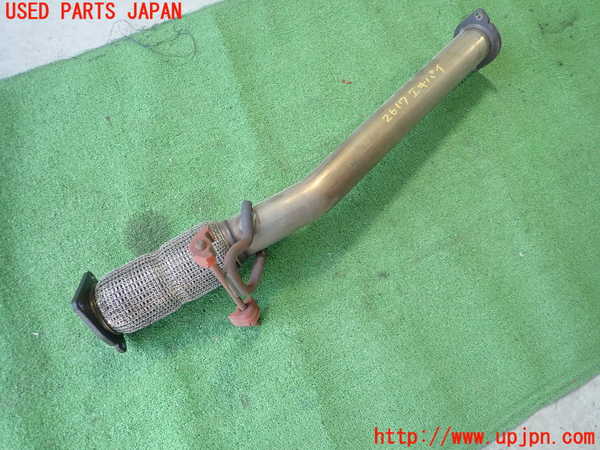 1UPJ-26172631]ボルボ・V40(MD4204T)フロントパイプ1 中古_m0001.jpg