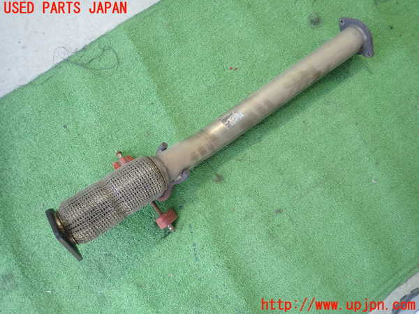 1UPJ-26172631]ボルボ・V40(MD4204T)フロントパイプ1 中古_m0002.jpg