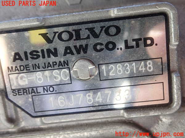 1UPJ-26173010]ボルボ・V40(MD4204T)ミッション AT D4204T 中古_m0004.jpg