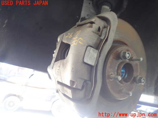 1UPJ-26174085]ボルボ・V40(MD4204T)左フロントキャリパー 中古_m0001.jpg