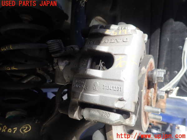 1UPJ-26174090]ボルボ・V40(MD4204T)右リアキャリパー 中古_m0001.jpg