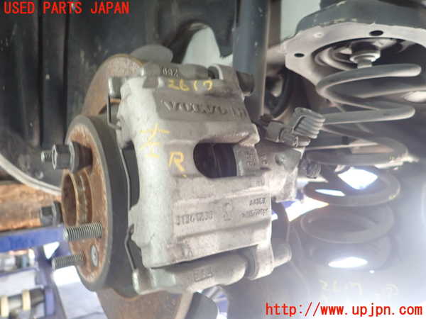 1UPJ-26174095]ボルボ・V40(MD4204T)左リアキャリパー 中古_m0001.jpg