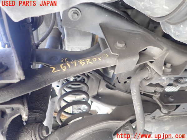 1UPJ-26175200]ボルボ・V40(MD4204T)右リアロアアーム1 中古_m0001.jpg