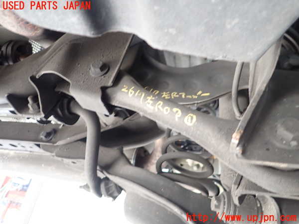 5UPJ-26175226]ボルボ・V40(MD4204T)左リアロアアーム1 中古_m0001.jpg