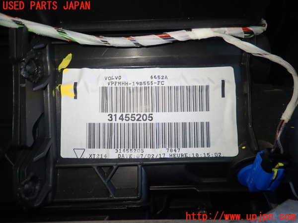 5UPJ-26176081]ボルボ・V40(MD4204T)エバポレーター1 中古_m0002.jpg
