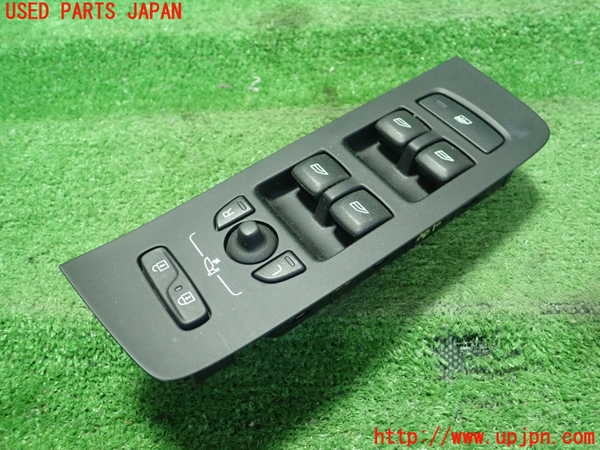 1UPJ-26176240]ボルボ・V40(MD4204T)右前パワーウィンドウスイッチ 中古_m0001.jpg