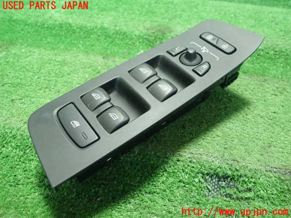 1UPJ-26176240]ボルボ・V40(MD4204T)右前パワーウィンドウスイッチ 中古_m0002.jpg
