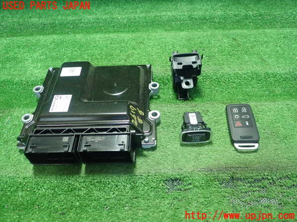 1UPJ-26176110]ボルボ・V40(MD4204T)エンジンコンピューター 中古_m0001.jpg