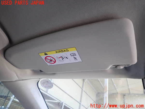 5UPJ-26177630]ボルボ・V40(MD4204T)室内サンバイザー左側 中古_m0001.jpg