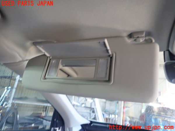 5UPJ-26177630]ボルボ・V40(MD4204T)室内サンバイザー左側 中古_m0003.jpg