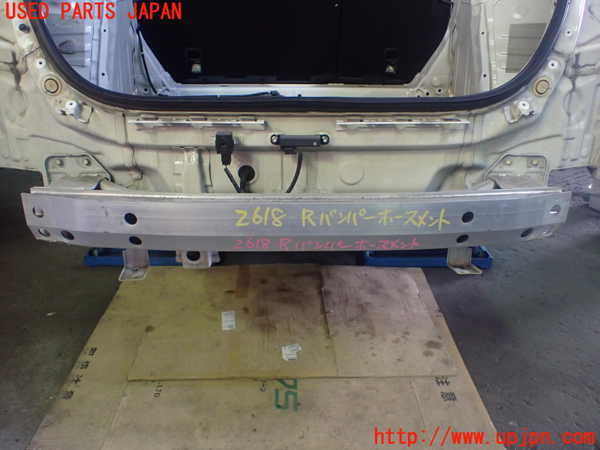 1UPJ-26181614]シビック タイプR(FK8)リアバンパーホースメント 中古_m0001.jpg