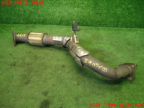 1UPJ-26182631]シビック タイプR(FK8)フロントパイプ1 中古_m0001.jpg