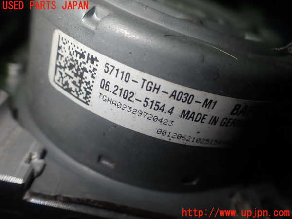 1UPJ-26184040]シビック タイプR(FK8)ABSアクチュエーター 中古_m0002.jpg