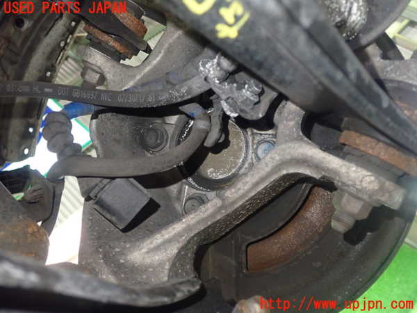 5UPJ-26184305]シビック タイプR(FK8)左リアナックルハブ 中古_m0003.jpg