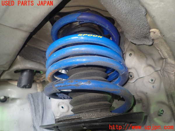 5UPJ-26185015]シビック タイプR(FK8)右フロントストラット（スプリング：社外） 【ジャンク】_m0002.jpg