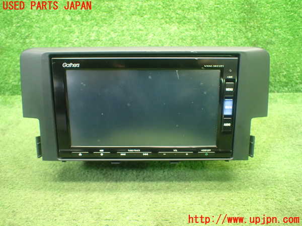 5UPJ-26186589]シビック タイプR(FK8)カーナビゲーション 中古_m0001.jpg