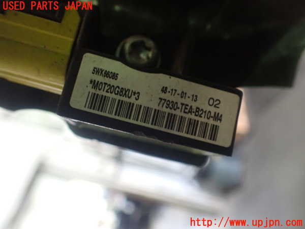 5UPJ-26186357]シビック タイプR(FK8)エアバッグセンサー2  【ジャンク】_m0002.jpg