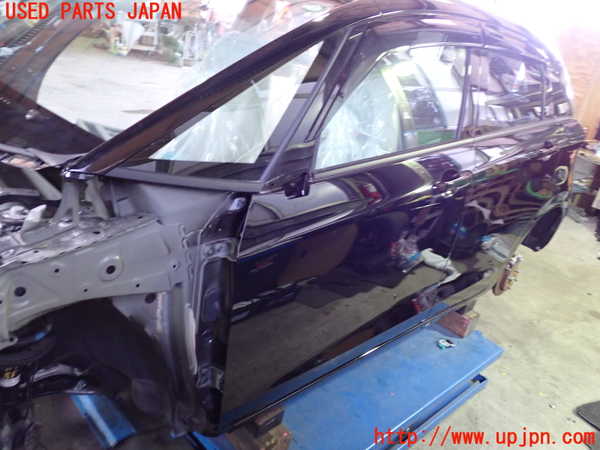 1UPJ-26191260]フィット(Fit) ハイブリッド(e：HEV)(GR4)左前ドア AGC M2H4 中古_m0002.jpg
