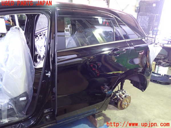 1UPJ-26191320]フィット(Fit) ハイブリッド(e：HEV)(GR4)左後ドア AGC M2L3 中古_m0001.jpg
