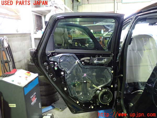 1UPJ-26191320]フィット(Fit) ハイブリッド(e：HEV)(GR4)左後ドア AGC M2L3 中古_m0003.jpg