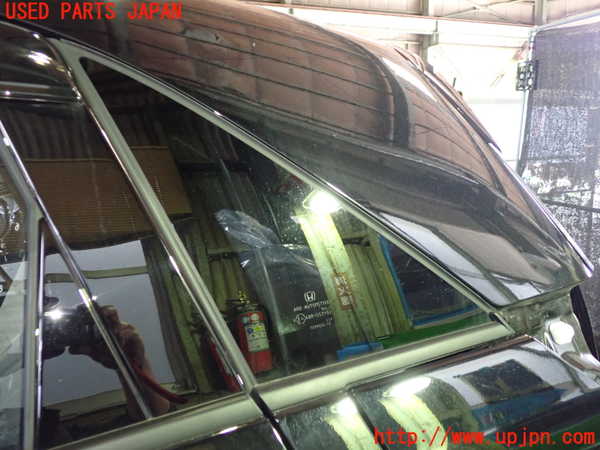 1UPJ-26191382]フィット(Fit) ハイブリッド(e：HEV)(GR4)左クォーターガラス AGC M2L2 中古_m0001.jpg