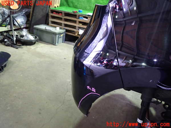 1UPJ-26191610]フィット(Fit) ハイブリッド(e：HEV)(GR4)リアバンパー 中古_m0003.jpg