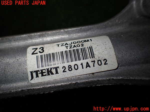 1UPJ-26194235]フィット(Fit) ハイブリッド(e：HEV)(GR4)パワステギアボックス 【ジャンク】_m0004.jpg