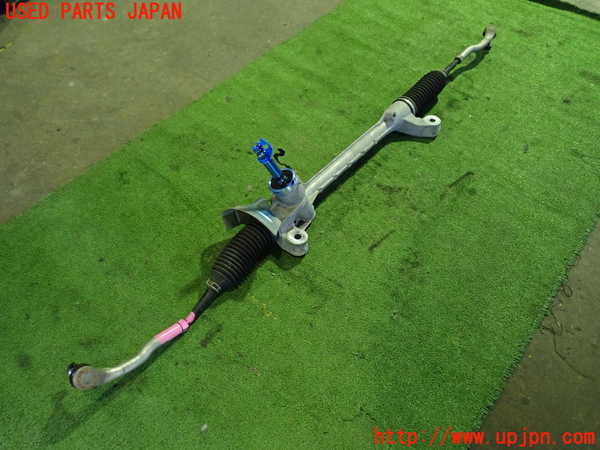 1UPJ-26194235]フィット(Fit) ハイブリッド(e：HEV)(GR4)パワステギアボックス 【ジャンク】_m0005.jpg