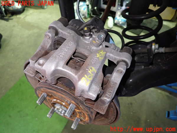 1UPJ-26194090]フィット(Fit) ハイブリッド(e：HEV)(GR4)右リアキャリパー 中古_m0001.jpg