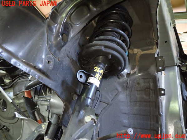1UPJ-26195025]フィット(Fit) ハイブリッド(e：HEV)(GR4)左フロントストラット 中古_m0001.jpg