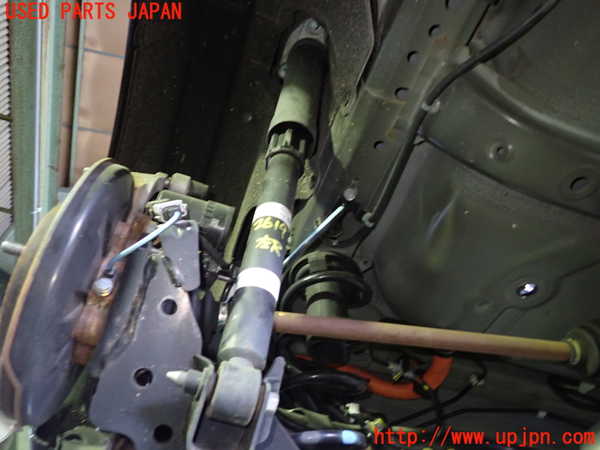 5UPJ-26195075]フィット(Fit) ハイブリッド(e：HEV)(GR4)左リアショックアブソーバー 中古_m0001.jpg