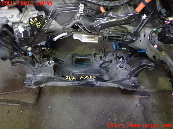 1UPJ-26195285]フィット(Fit) ハイブリッド(e：HEV)(GR4)フロントメンバー 中古_m0001.jpg