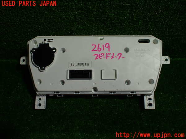1UPJ-26196170]フィット(Fit) ハイブリッド(e：HEV)(GR4)スピードメーター 中古_m0003.jpg