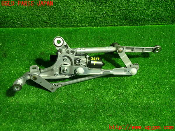 1UPJ-26196770]フィット(Fit) ハイブリッド(e：HEV)(GR4)フロントワイパーモーター 中古_m0003.jpg