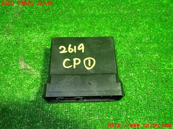 1UPJ-26196146]フィット(Fit) ハイブリッド(e：HEV)(GR4)コンピューター1 (38850-TZA-J310-M1) 中古_m0001.jpg