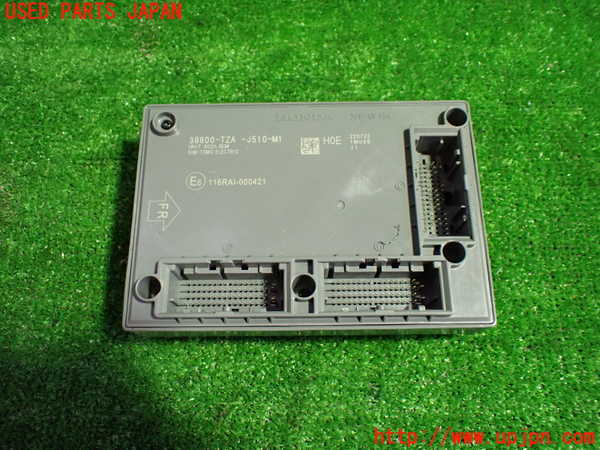 1UPJ-26196150]フィット(Fit) ハイブリッド(e：HEV)(GR4)コンピューター5 (38800-TZA-J510-M1) 中古_m0001.jpg