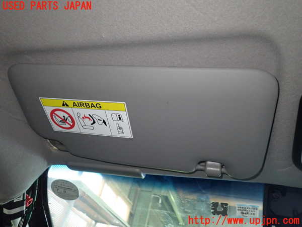 1UPJ-26197630]フィット(Fit) ハイブリッド(e：HEV)(GR4)室内サンバイザー左側 中古_m0001.jpg